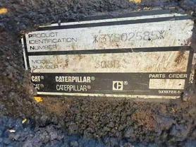 Compre Escavadeira Caterpillar 308B Usada / 3 Compre Escavadeira Caterpillar 308B Usada / 3