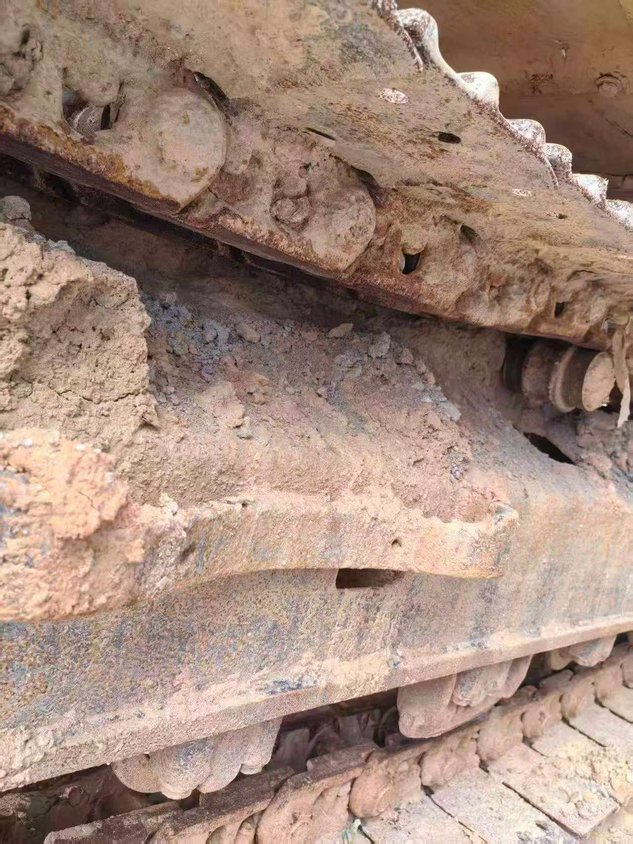 Buy Caterpillar 313D Used Excavator / 6