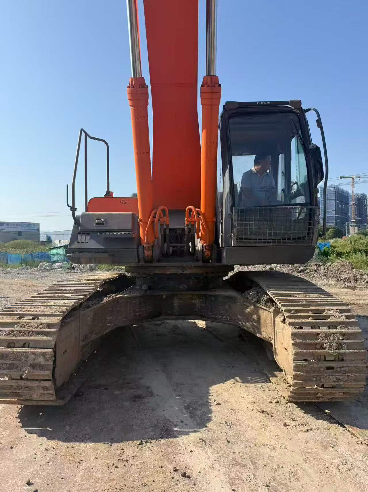 Купить Подержанный Экскаватор Hitachi EX350H-5 / 5 Купить Подержанный Экскаватор Hitachi EX350H-5 / 5