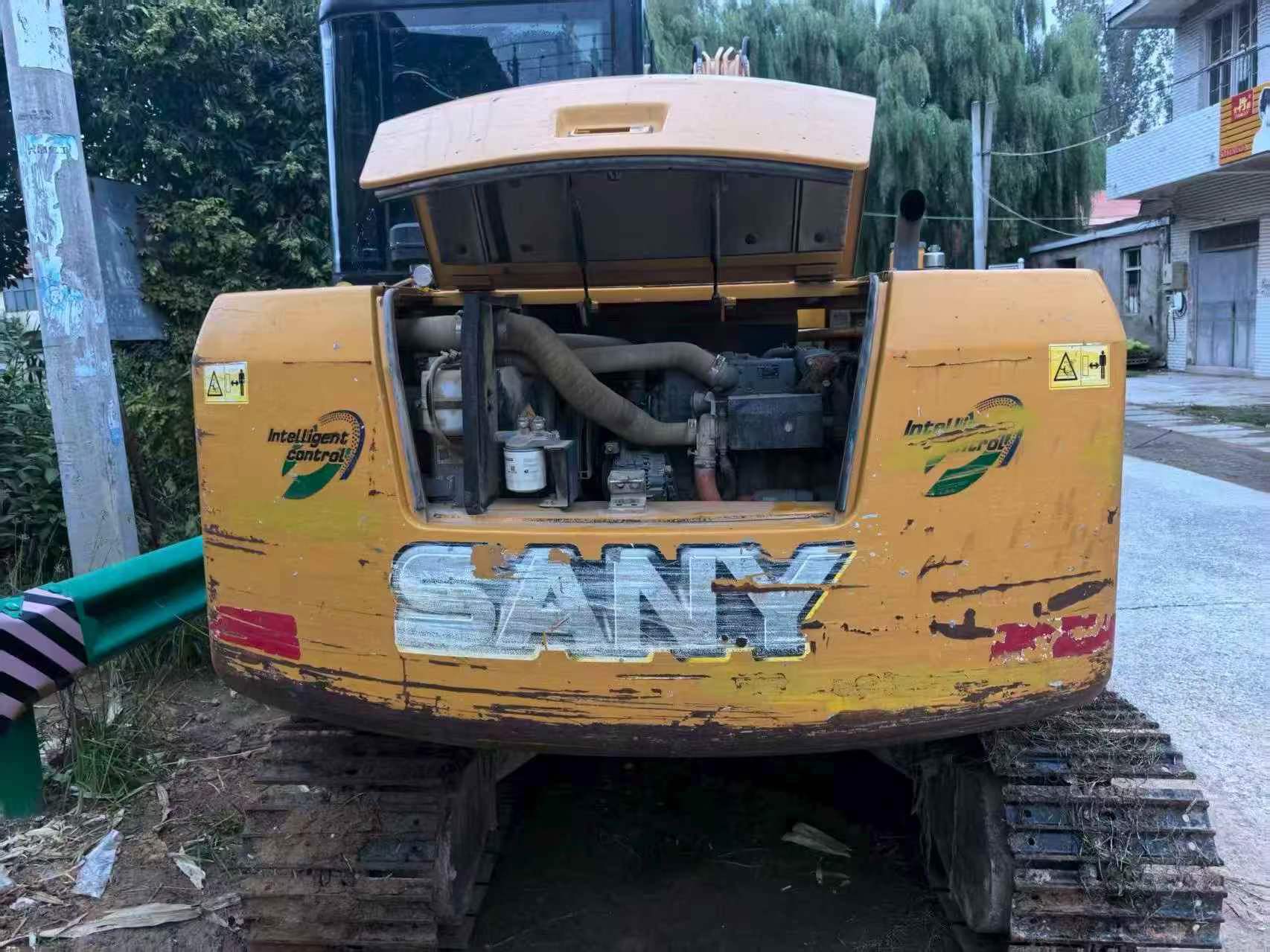 Buy Sany SY75 Used Excavator / 5 Buy Sany SY75 Used Excavator / 5