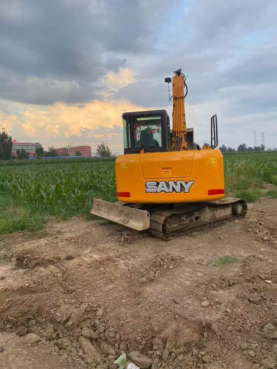 Acheter Pelle Sany SY65C-9 d'occasion / 2