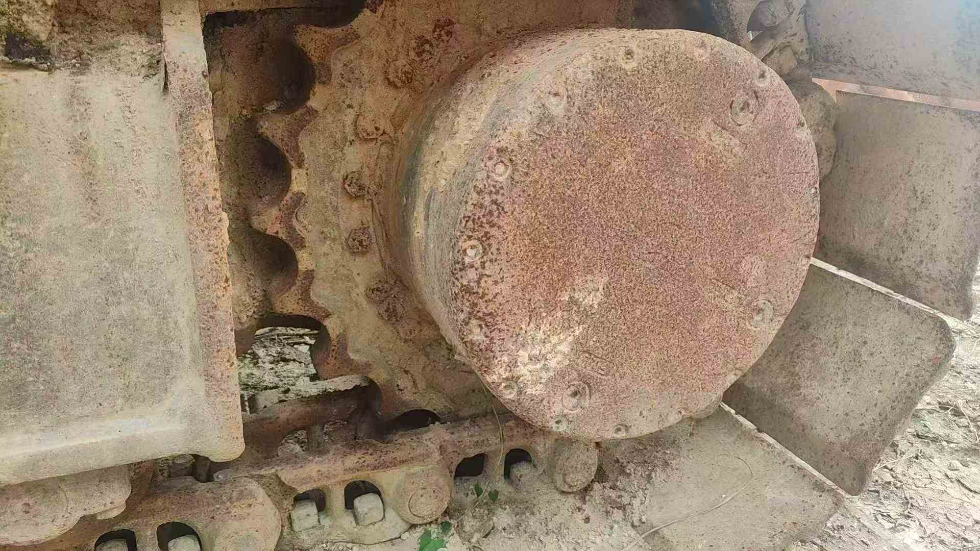 Купить Подержанный Экскаватор Sany SY245H / 8