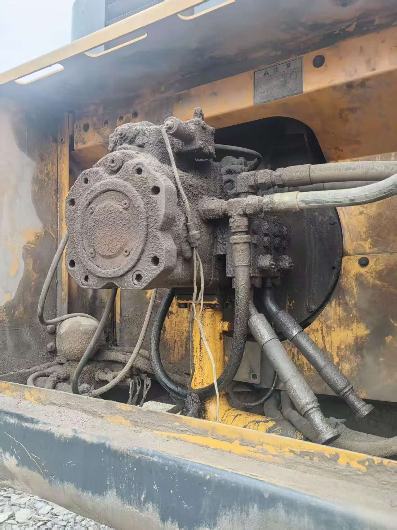 Compre Excavadora Hyundai R455LC-7 Usada / 5