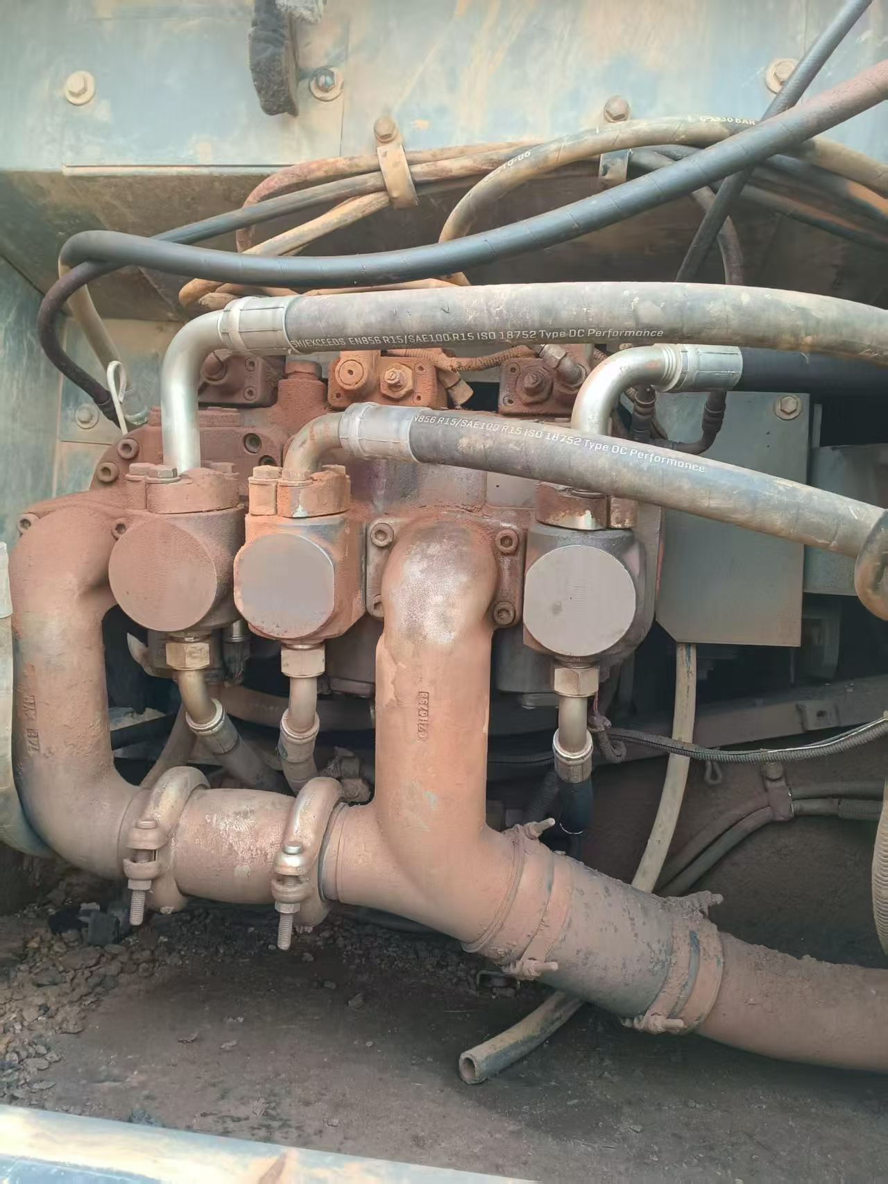 Купить Подержанный Экскаватор Hitachi EX12-2 / 3