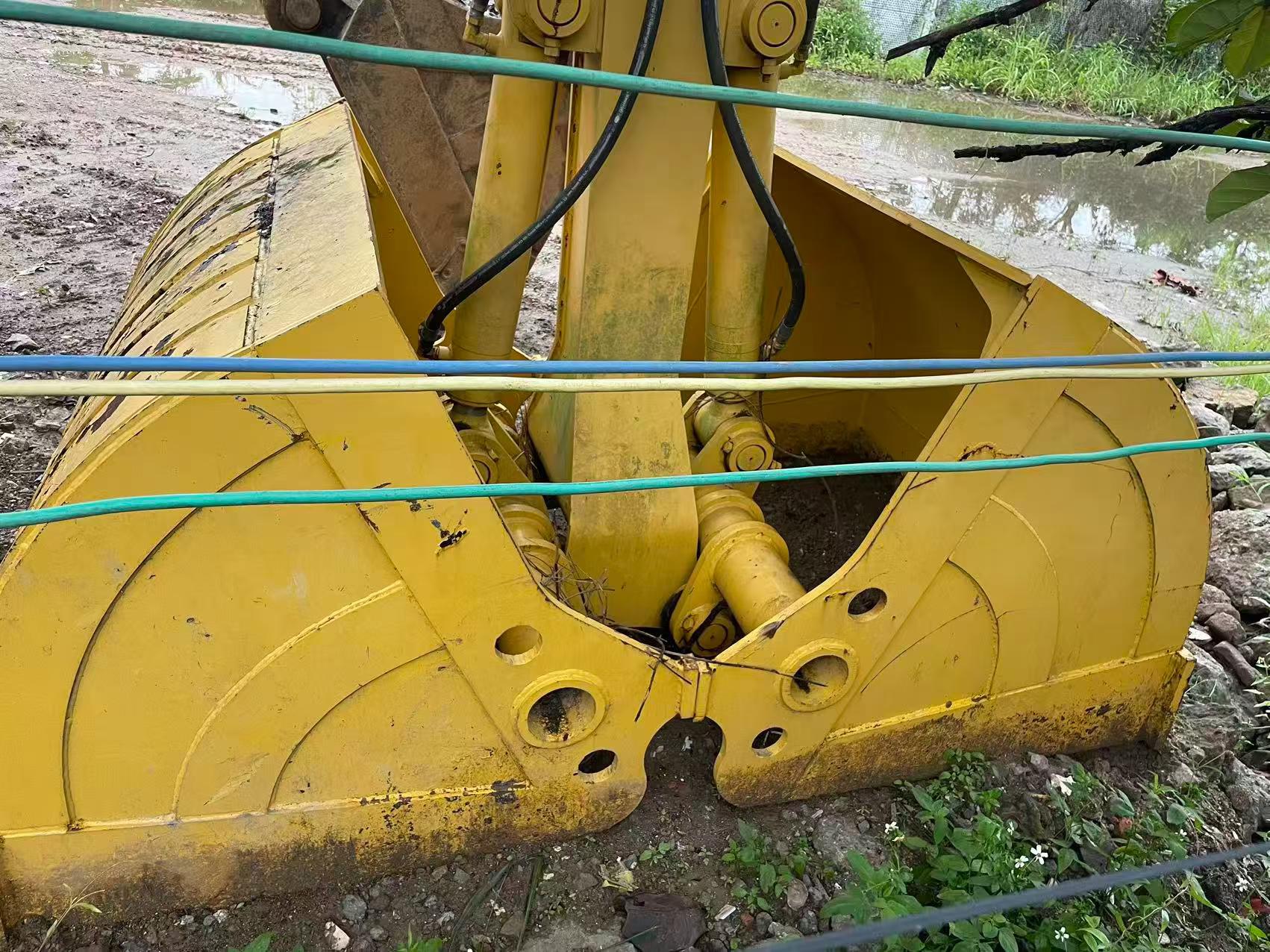 Buy Komatsu PC350 Used Excavator / 3