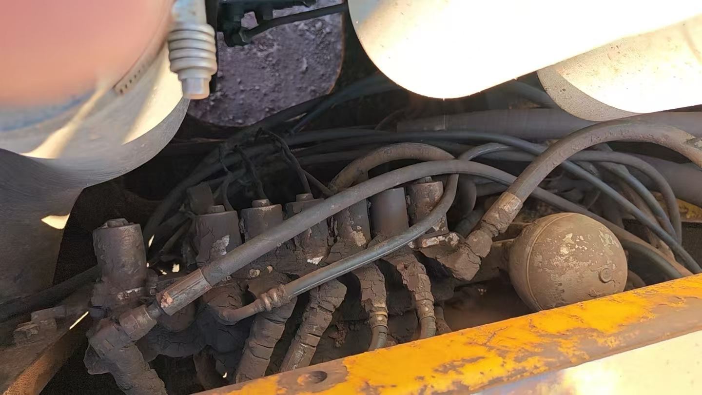 Compre Excavadora Komatsu PC450-7 Usada / 7