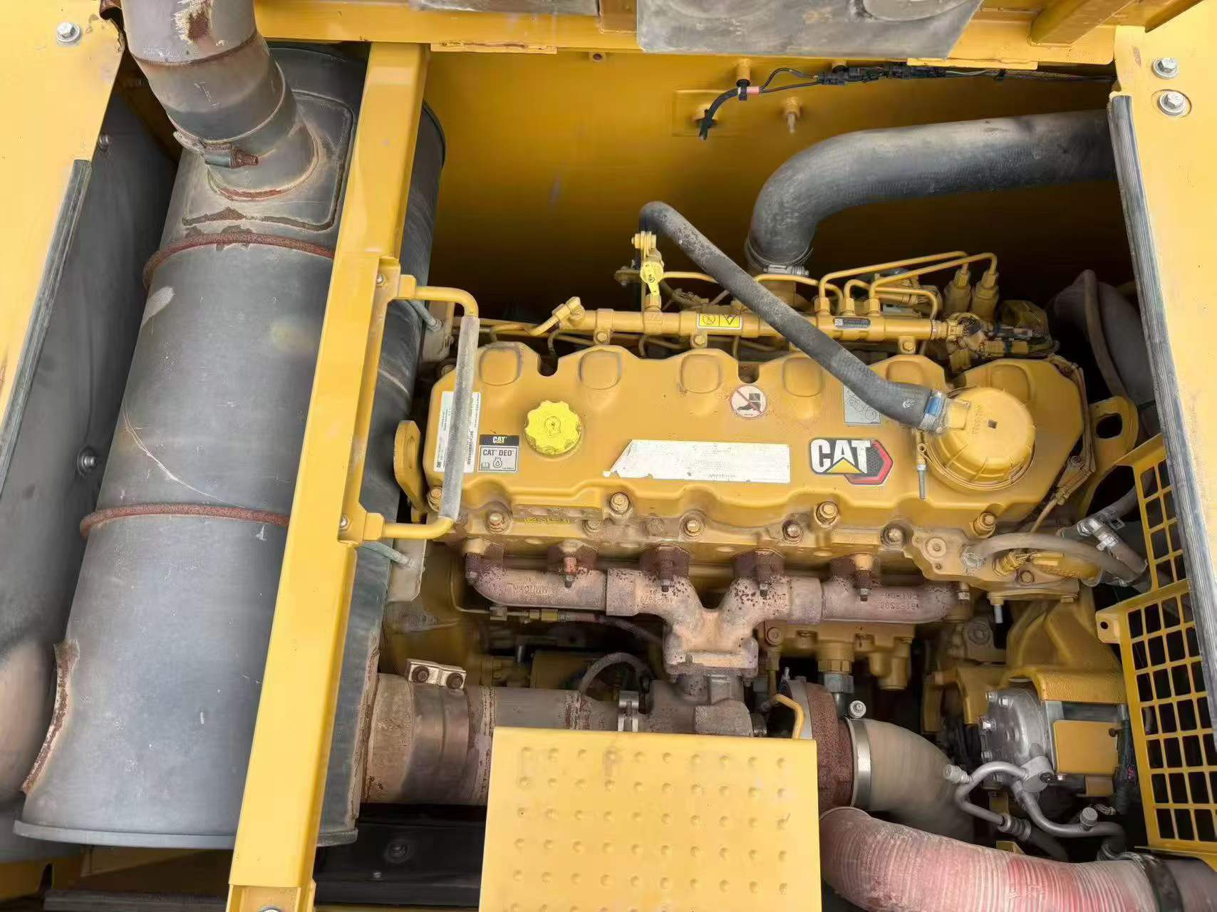 Buy Caterpillar 336E Used Excavator / 1