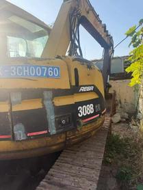 Compre Escavadeira Caterpillar 308B Usada / 2 Compre Escavadeira Caterpillar 308B Usada / 2