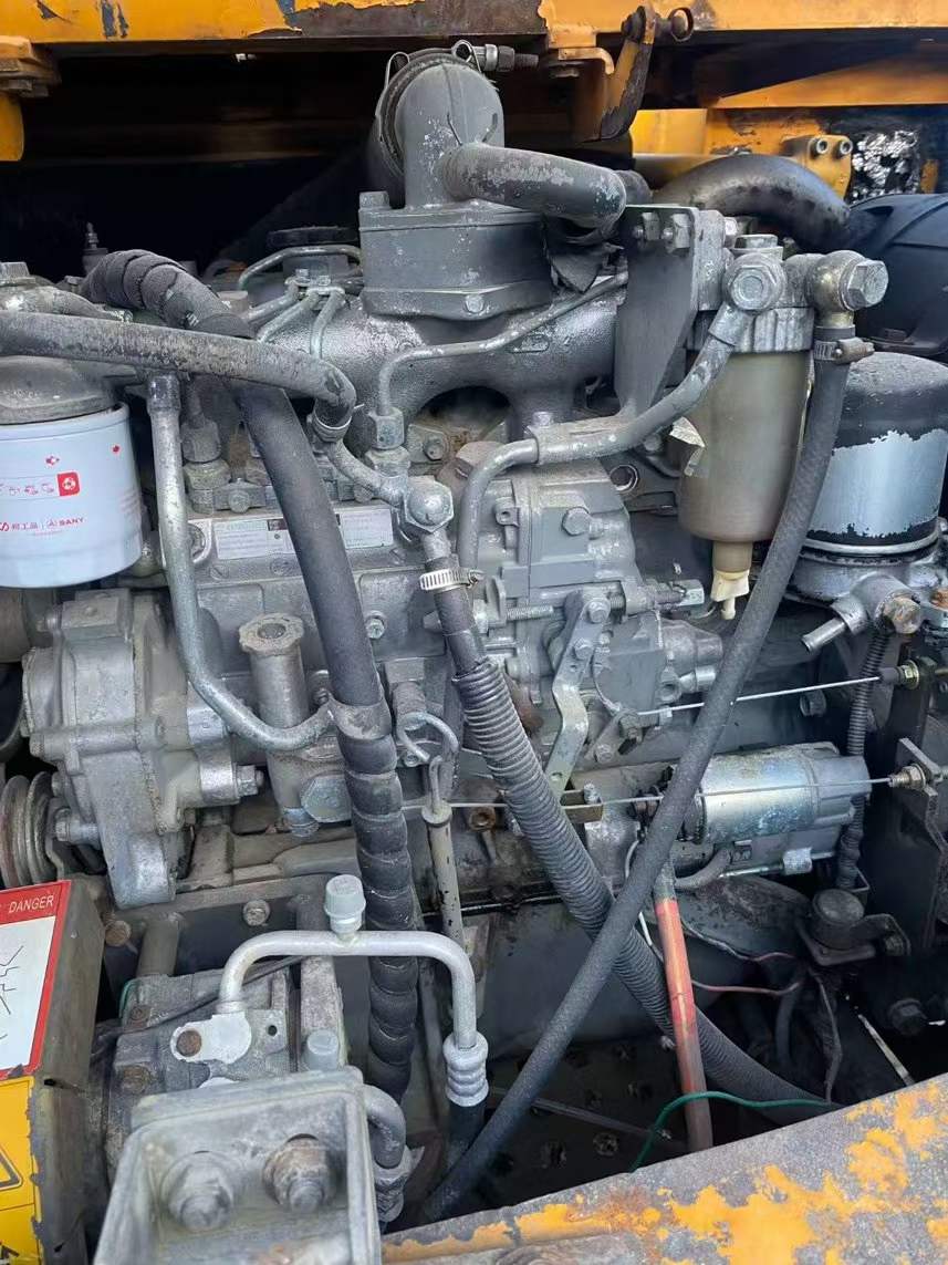 Acheter Pelle Sany SY65C-9 d'occasion / 4