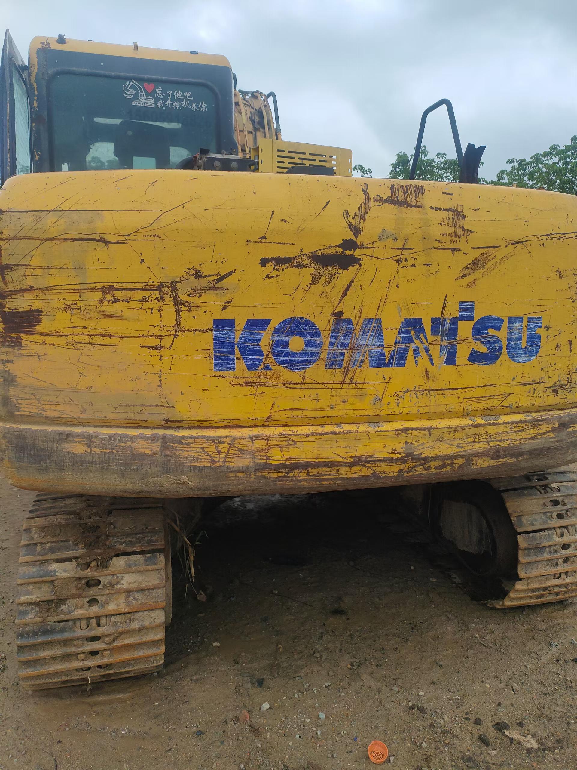 Acheter Pelle Komatsu PC130-7 d'occasion / 3
