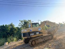 Compre Escavadeira Caterpillar 312C Usada / 3 Compre Escavadeira Caterpillar 312C Usada / 3