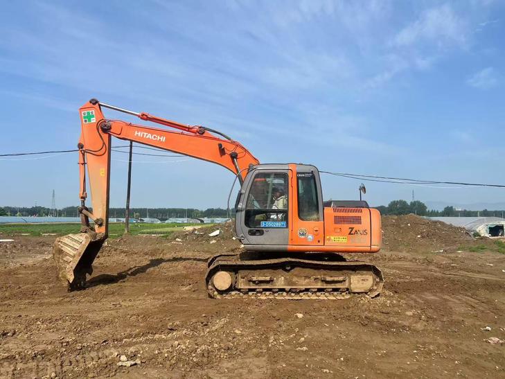 Buy Hitachi EX120 Used Excavator / 1