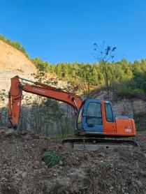 Buy Hitachi EX120 Used Excavator / 4 Buy Hitachi EX120 Used Excavator / 4