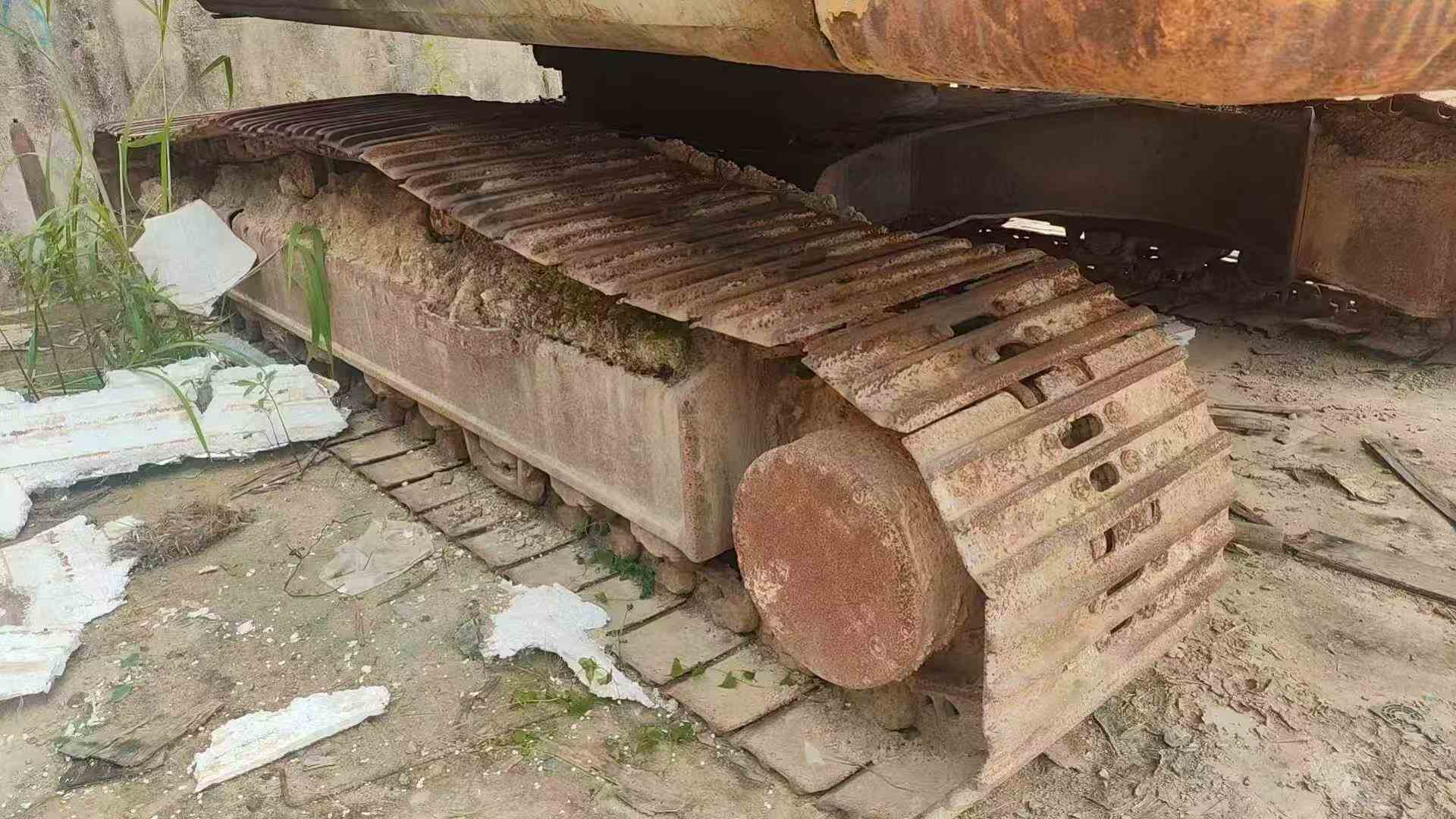 Купить Подержанный Экскаватор Sany SY245H / 9