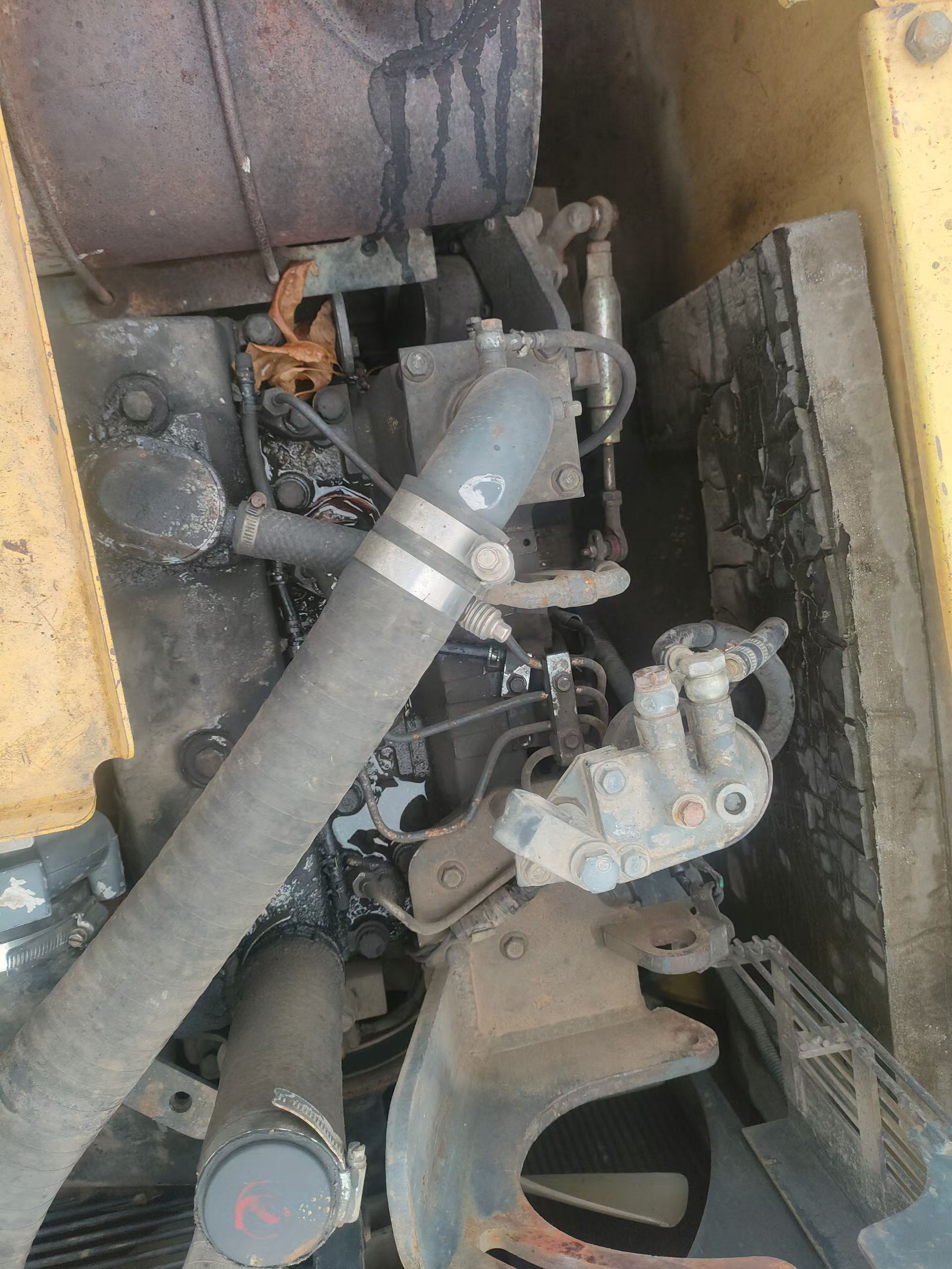 Acheter Pelle Komatsu PC130-7 d'occasion / 8