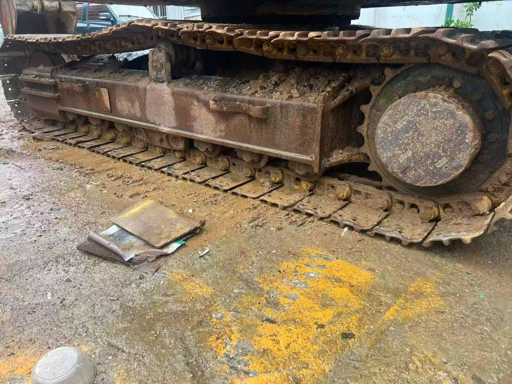 Купить Подержанный Экскаватор Sany SY135 / 6