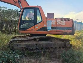 Buy Doosan DH225-7 Used Excavator / 3 Buy Doosan DH225-7 Used Excavator / 3