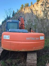 Buy Hitachi EX120 Used Excavator / 2 Buy Hitachi EX120 Used Excavator / 2