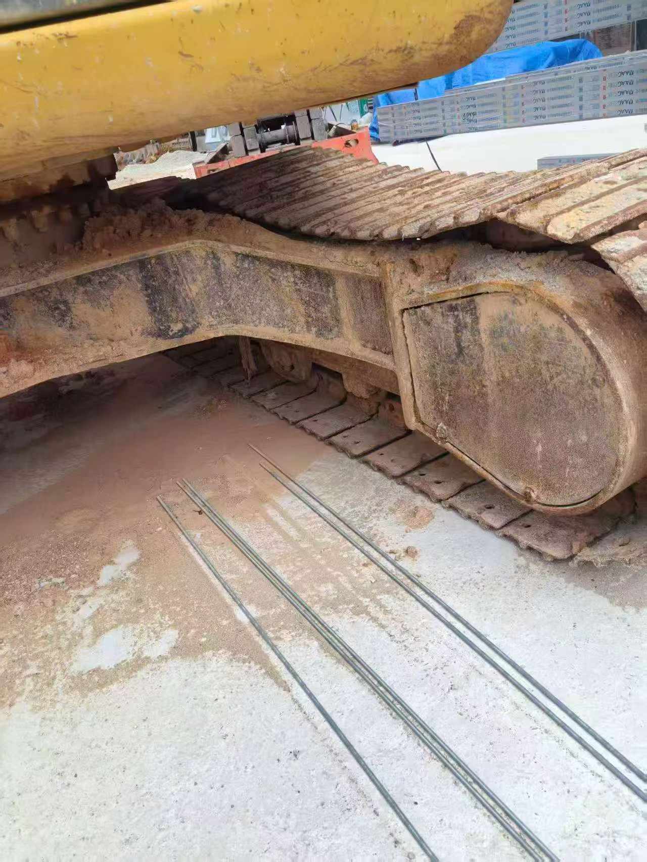 Buy Caterpillar 313D Used Excavator / 4