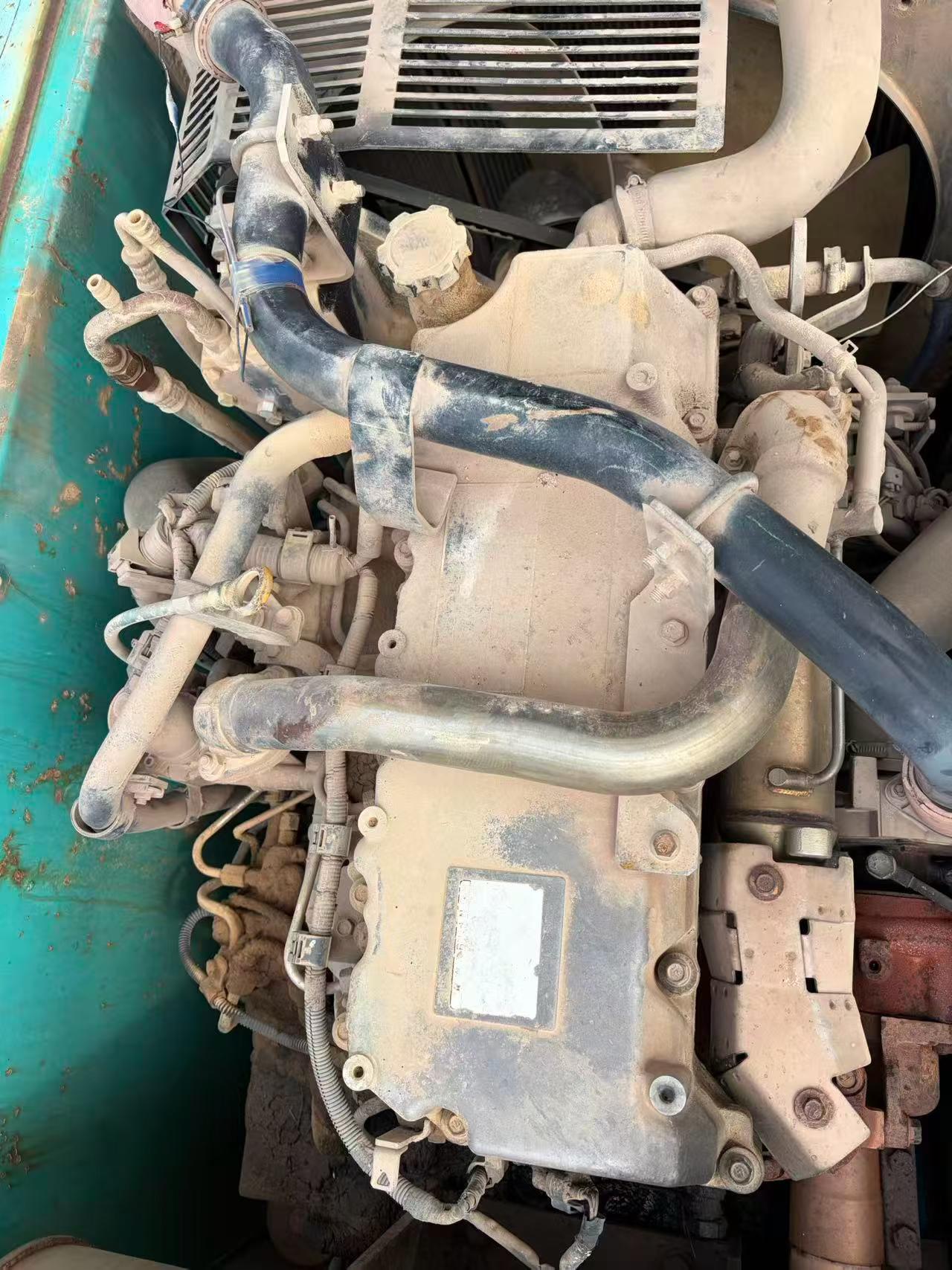 Buy Kobelco SK200-8 Used Excavator / 8