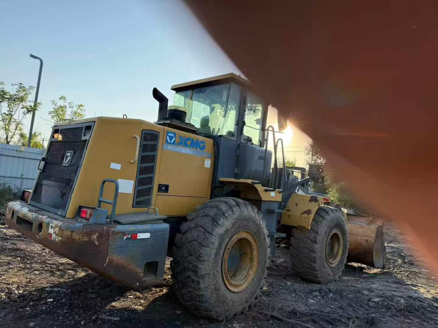 Buy XCMG LW500F Used Loader / 4 Buy XCMG LW500F Used Loader / 4