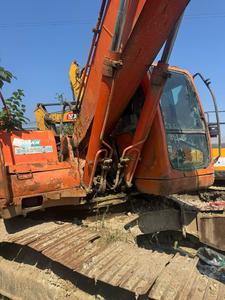 Comprar Doosan DH220-7 Usado Escavadeira Comprar Doosan DH220-7 Usado Escavadeira