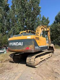 Buy Hyundai R150-7 Used Excavator / 4 Buy Hyundai R150-7 Used Excavator / 4