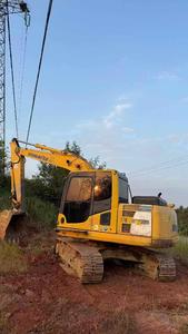 Купить Komatsu PC120-8 Подержанный Экскаватор Купить Komatsu PC120-8 Подержанный Экскаватор