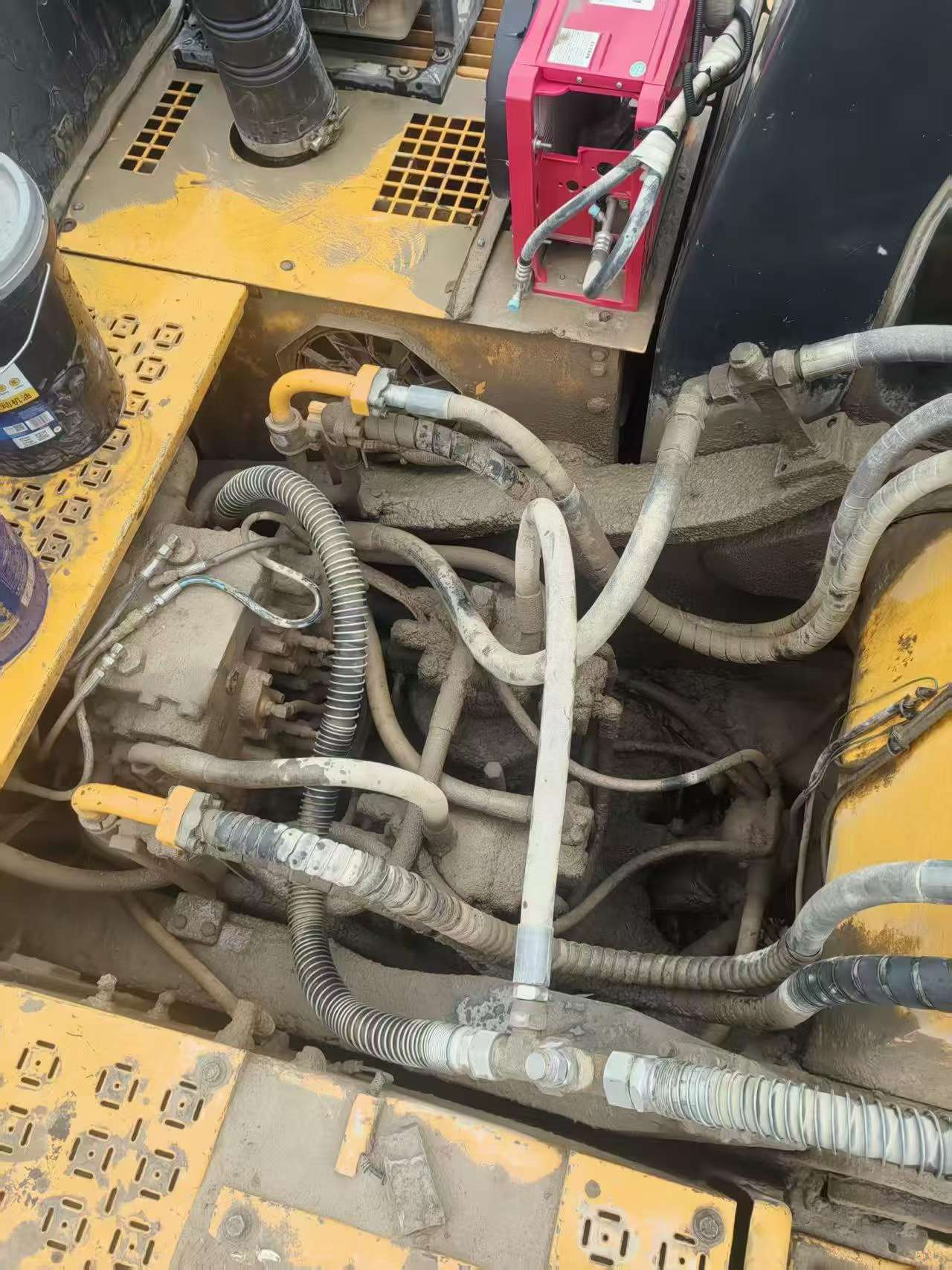 Compre Excavadora Hyundai R455LC-7 Usada / 4