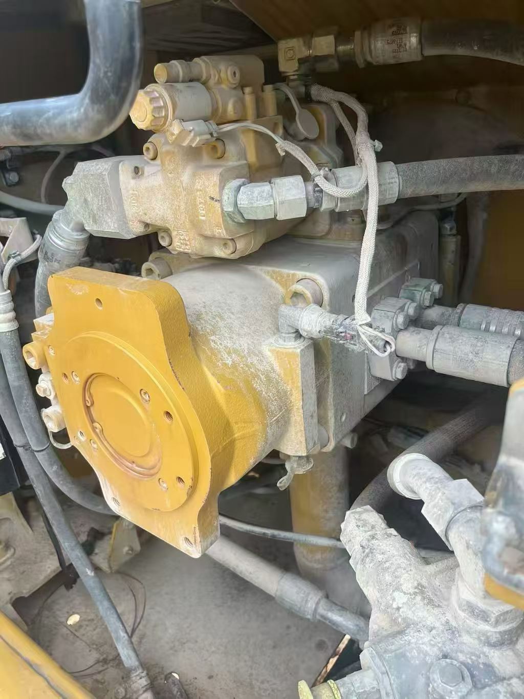 Buy Caterpillar 349E Used Excavator / 4 Buy Caterpillar 349E Used Excavator / 4