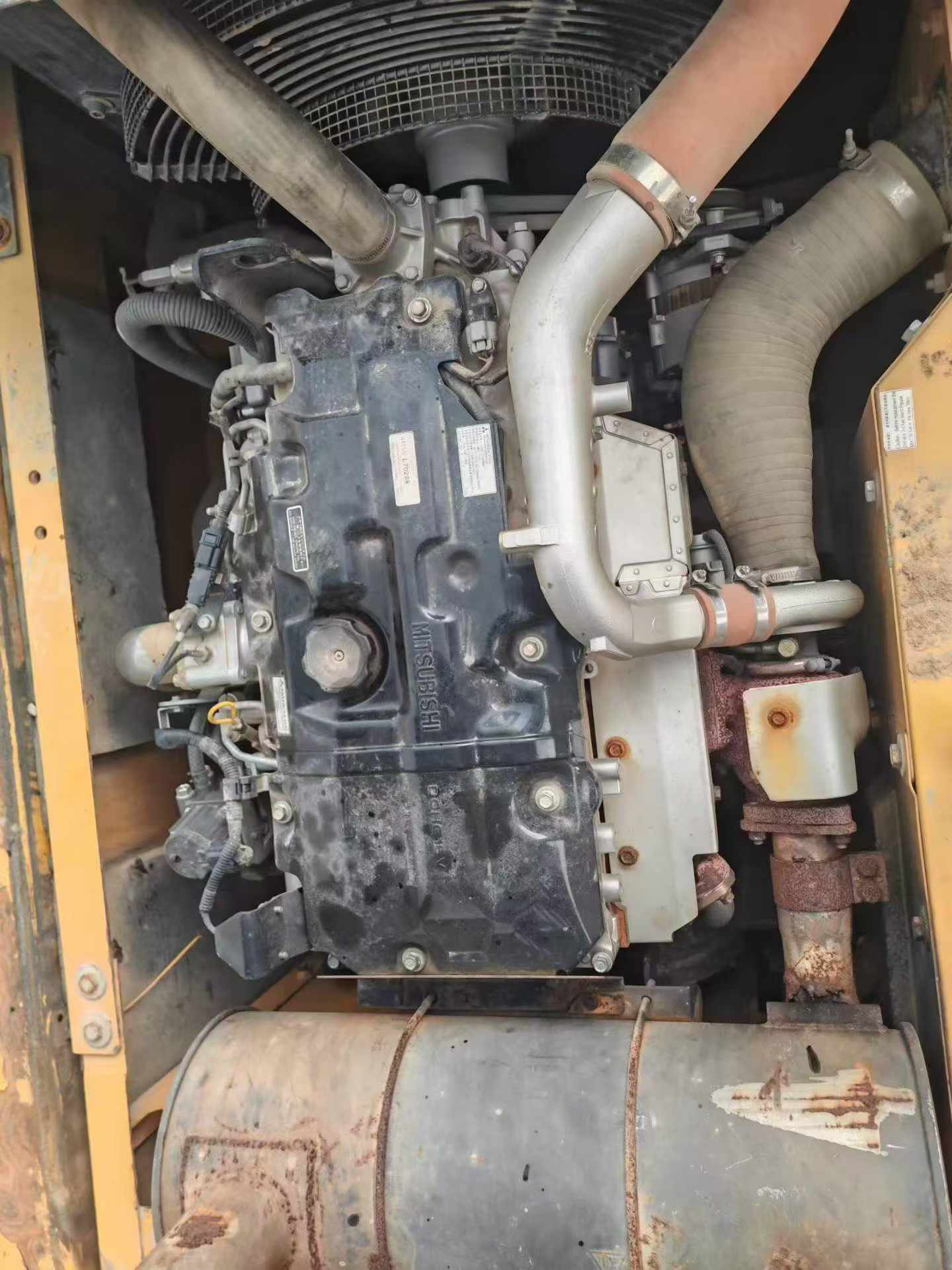 Buy Sany SY225C Used Excavator / 6