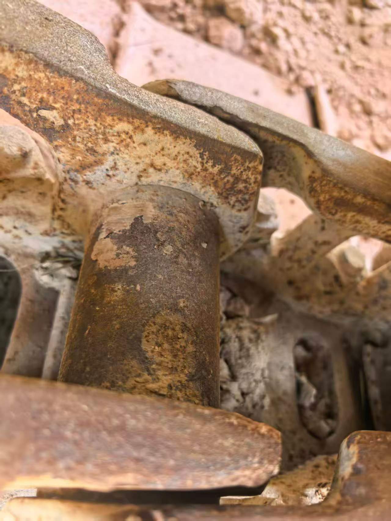 Acheter Pelle Hitachi ZX200-6 d'occasion / 3