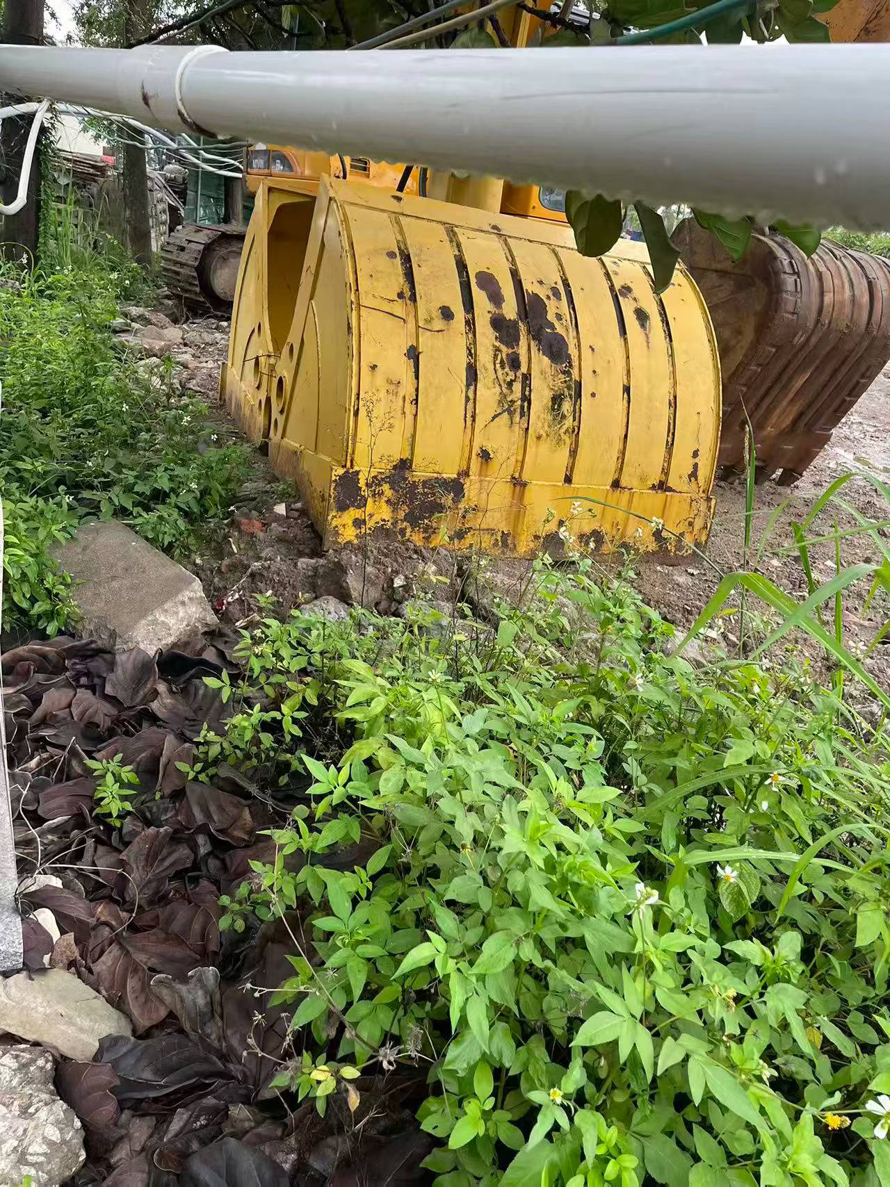 Buy Komatsu PC350 Used Excavator / 2