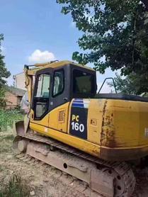 Buy Komatsu PC130 Used Excavator / 3 Buy Komatsu PC130 Used Excavator / 3