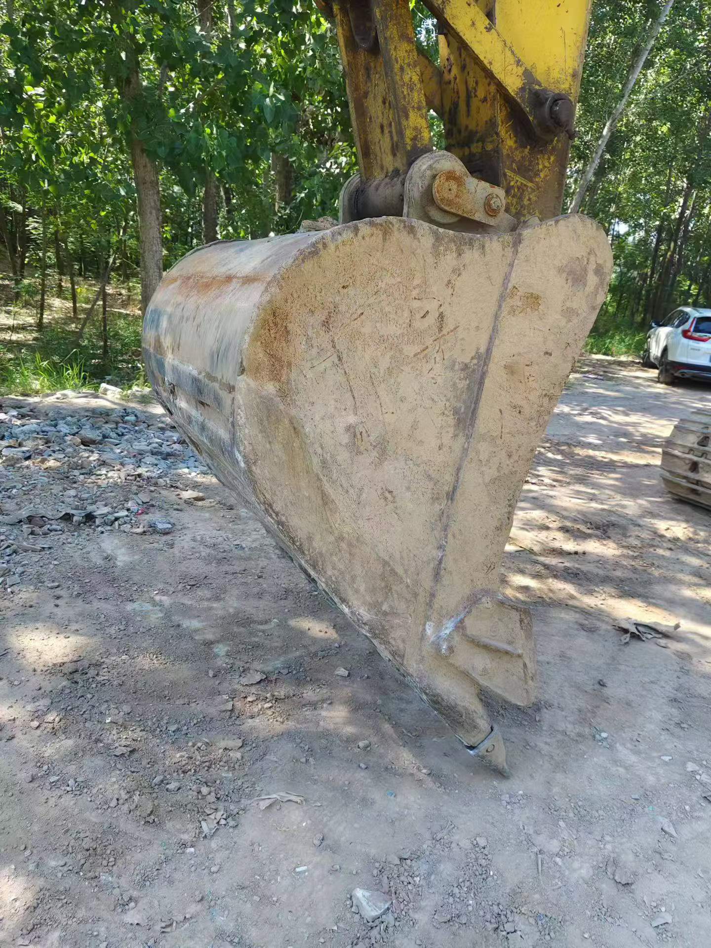 Buy Caterpillar 326DL Used Excavator / 1