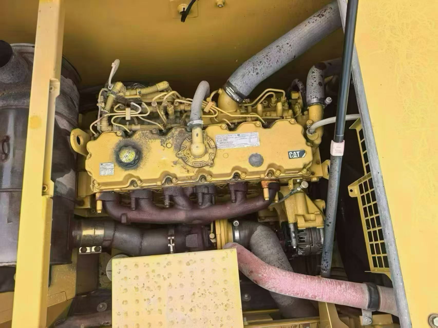 Buy Caterpillar 336E Used Excavator / 4 Buy Caterpillar 336E Used Excavator / 4