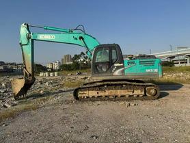 Buy Kobelco SK210 Used Excavator / 2 Buy Kobelco SK210 Used Excavator / 2