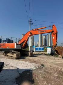 Купить Подержанный Экскаватор Hitachi EX350H-5 / 4 Купить Подержанный Экскаватор Hitachi EX350H-5 / 4