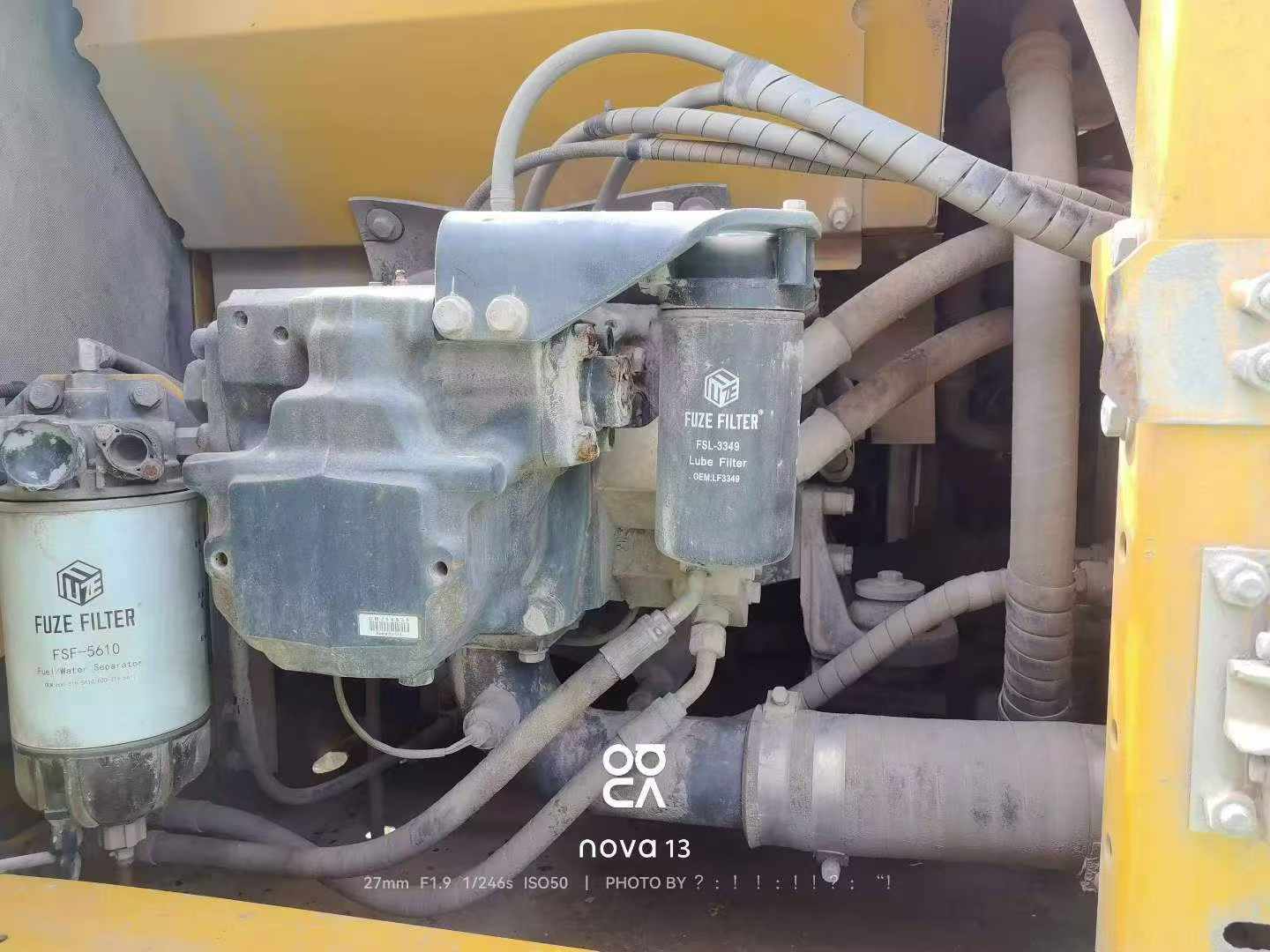Купить Подержанный Экскаватор Komatsu PC220-8 / 7