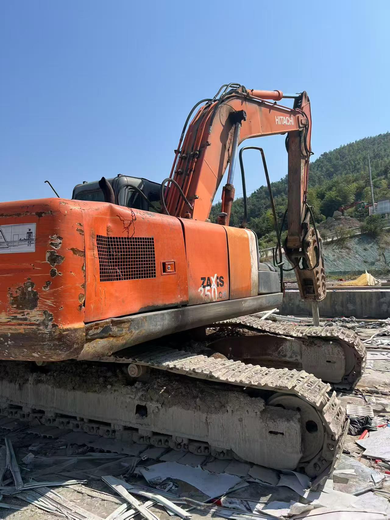 Acheter Pelle Hitachi ZX250LC-3G d'occasion / 2