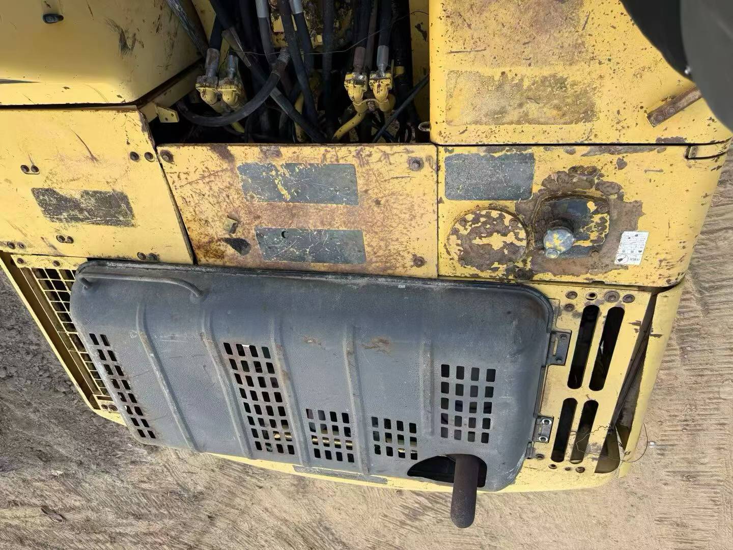 Acheter Pelle Komatsu PC200-6E d'occasion / 4