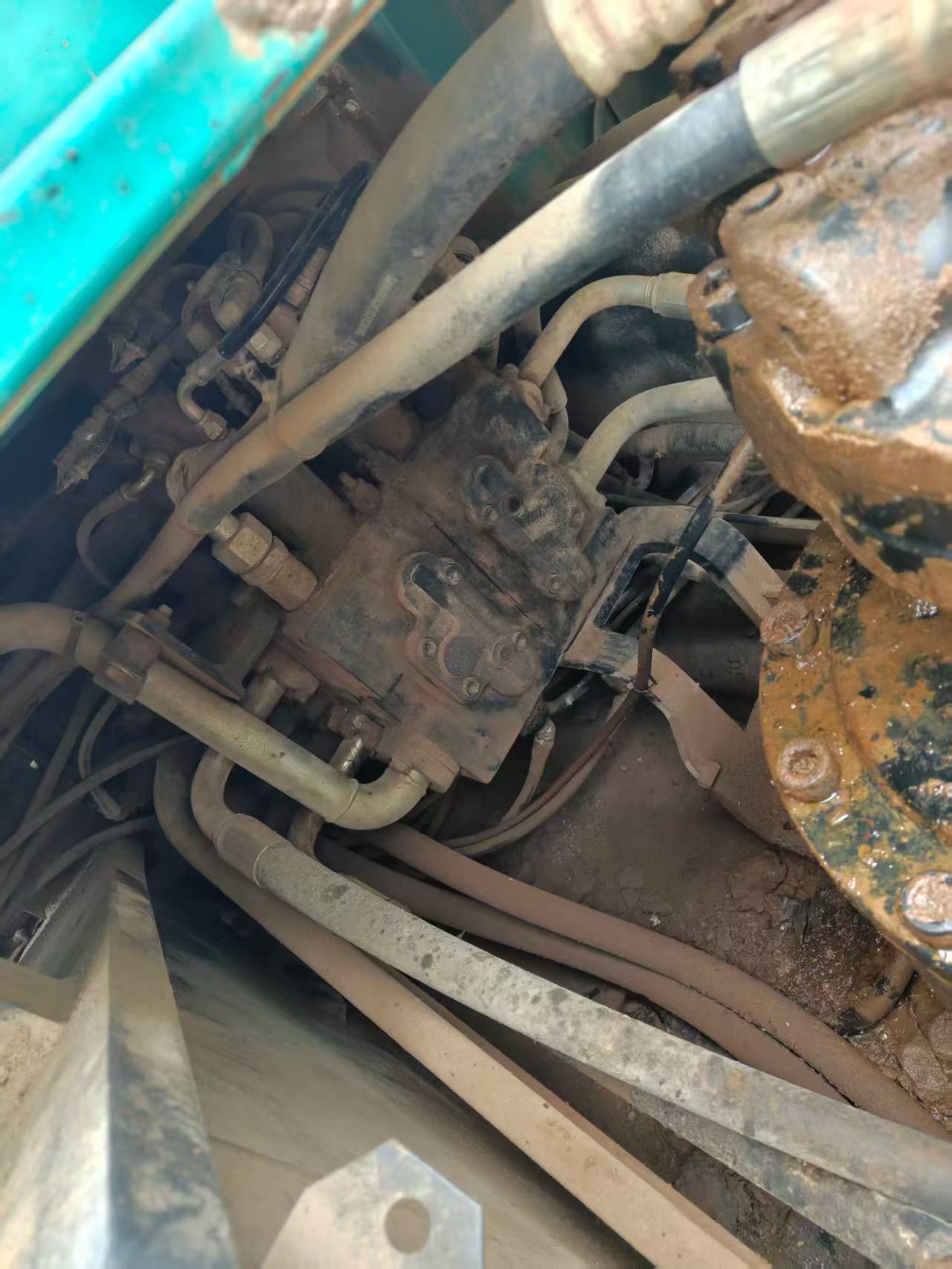 Купить Подержанный Экскаватор Kobelco SK380-8 / 7