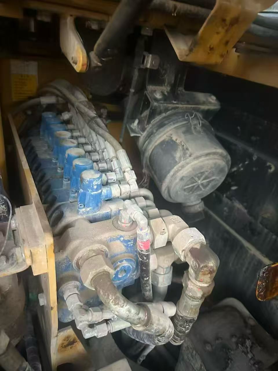 شراء حفارة Sany SY60 مستعملة / 2