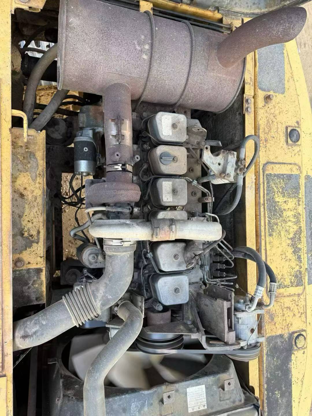 Acheter Pelle Komatsu PC200-6E d'occasion / 2