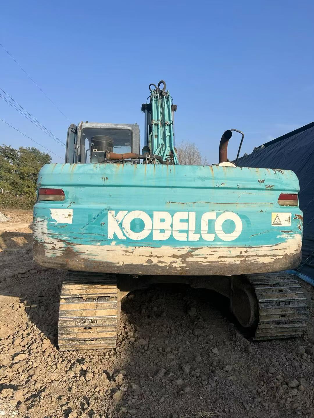 Купить Kobelco SK200-8 Подержанный Экскаватор