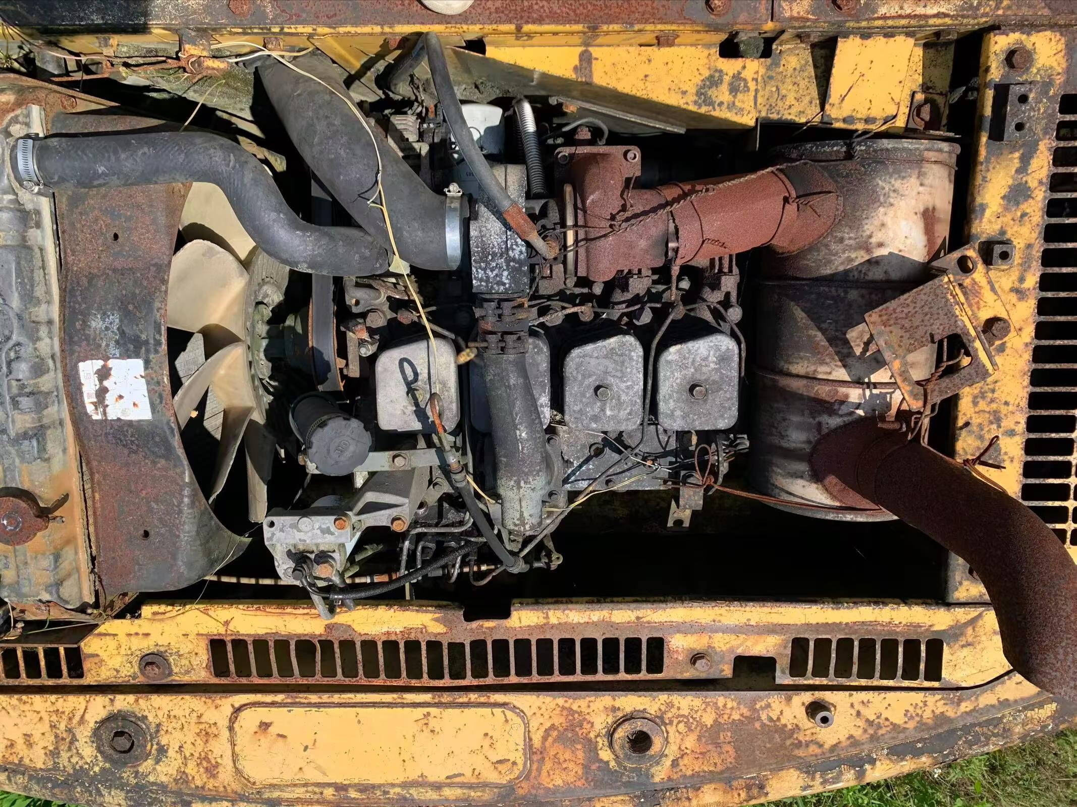 Acheter Pelle Komatsu PC100-6 d'occasion / 2