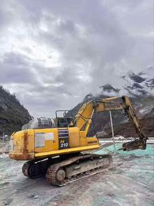 Купить Komatsu PC210 Подержанный Экскаватор Купить Komatsu PC210 Подержанный Экскаватор