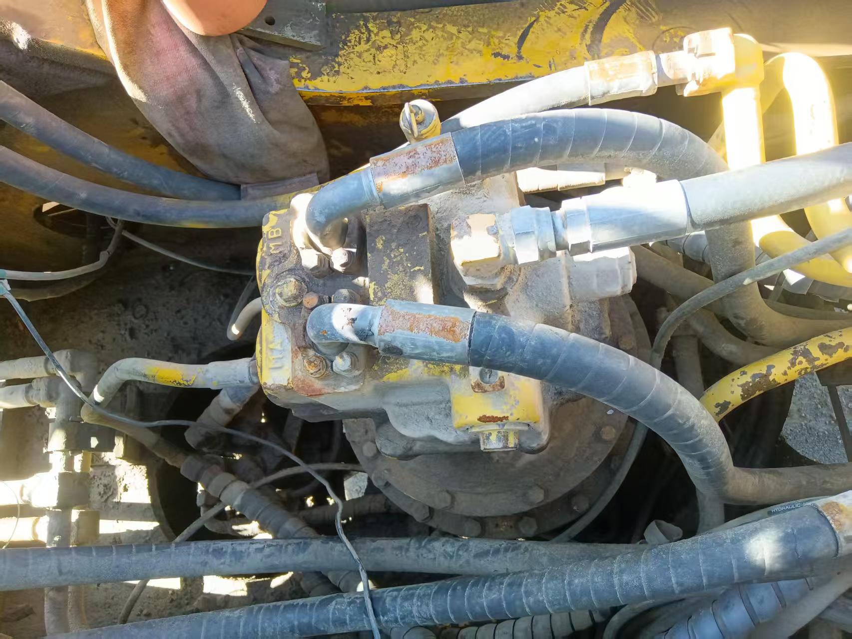 Acheter Pelle Komatsu PC360-7 d'occasion / 6