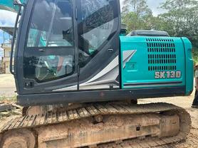 Buy Kobelco SK130-8 Used Excavator / 3 Buy Kobelco SK130-8 Used Excavator / 3