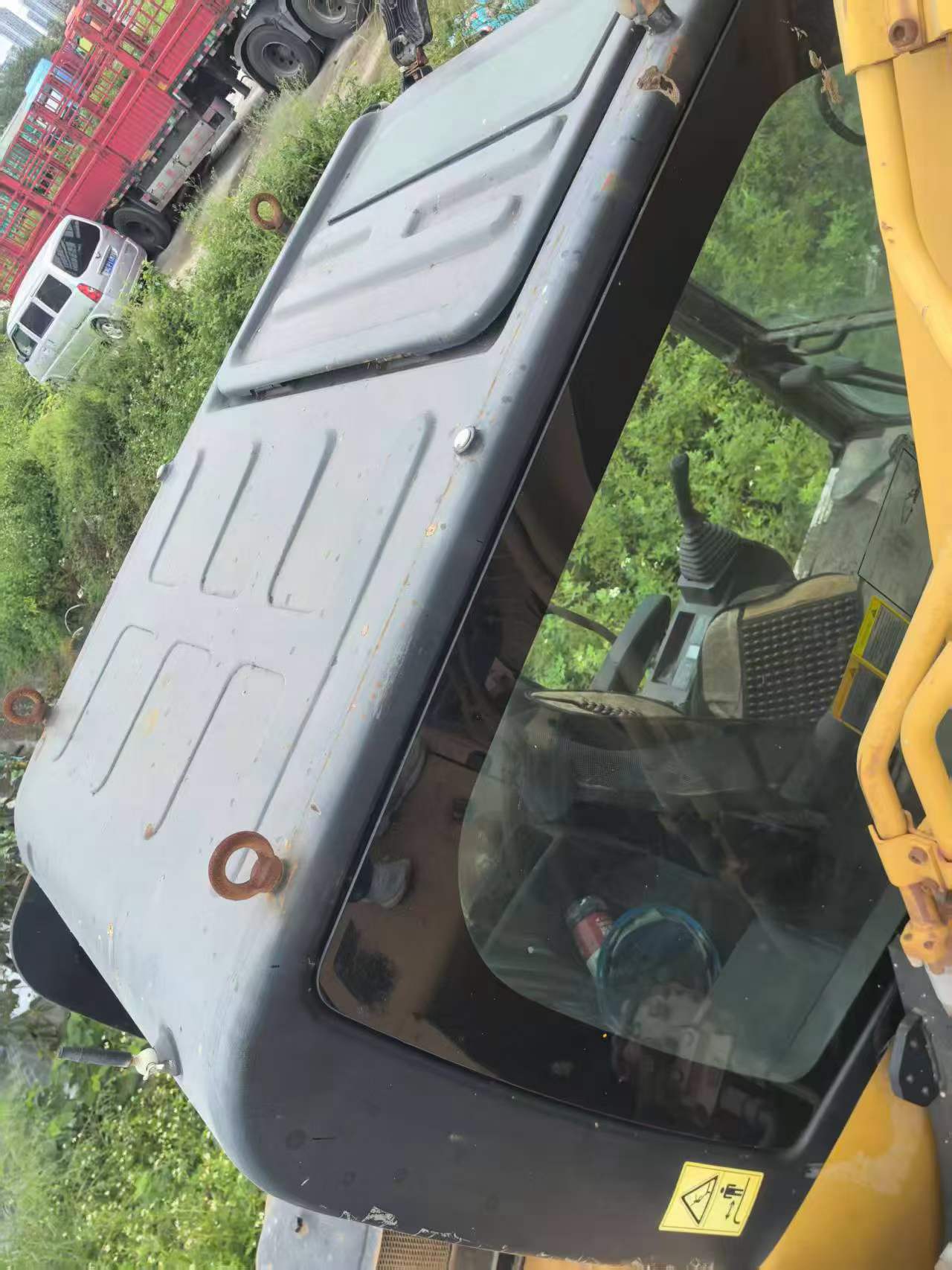 Купить Подержанный Экскаватор Sany SY205C / 5